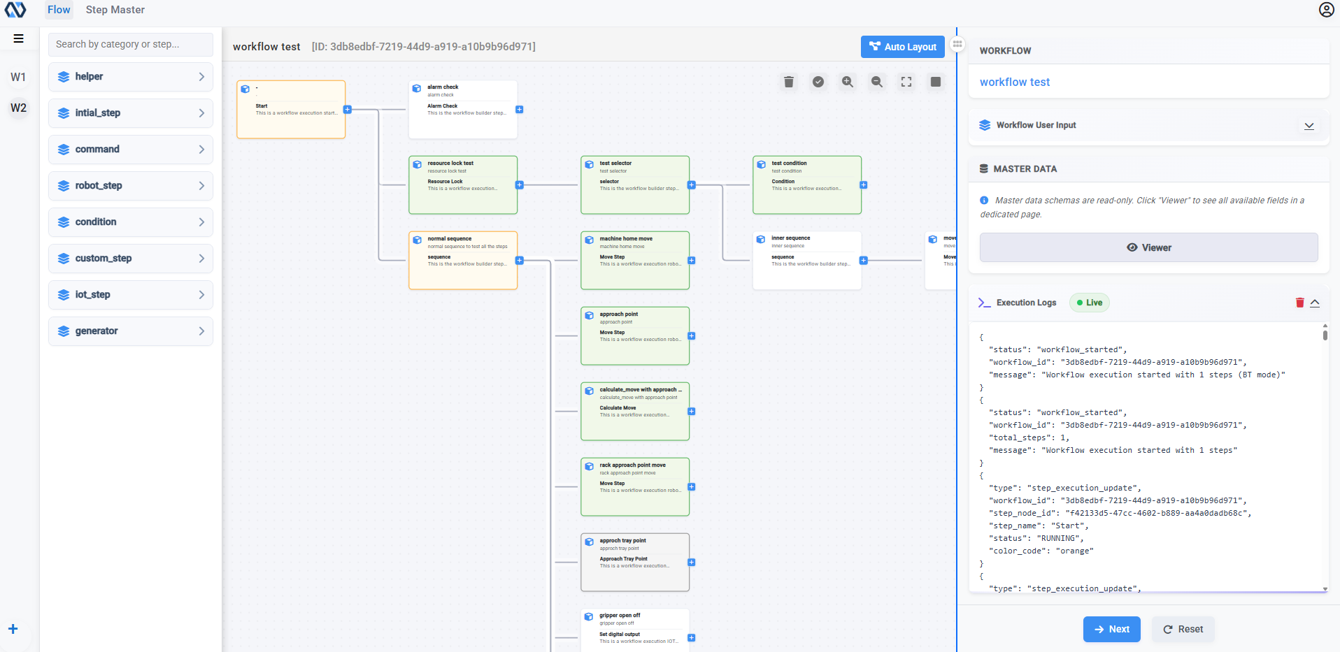 App Process Placeholder